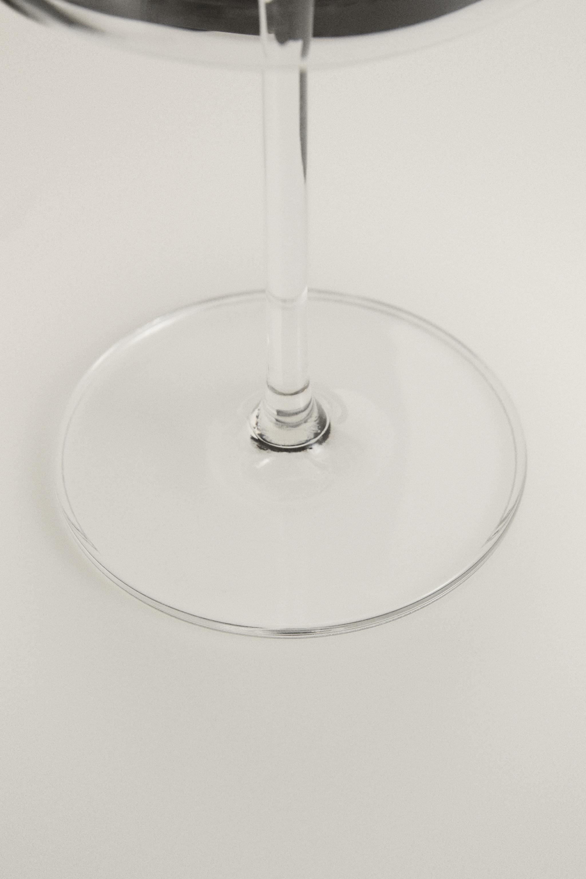 VERRE CRISTALLIN CÔNIQUE